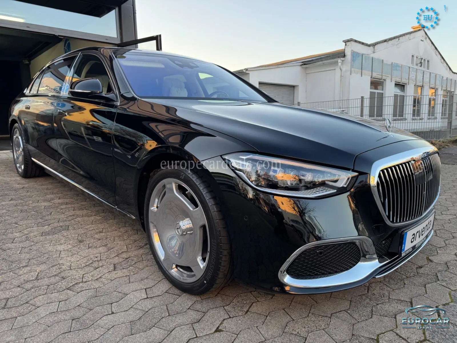 Mercedes-Benz S 580
