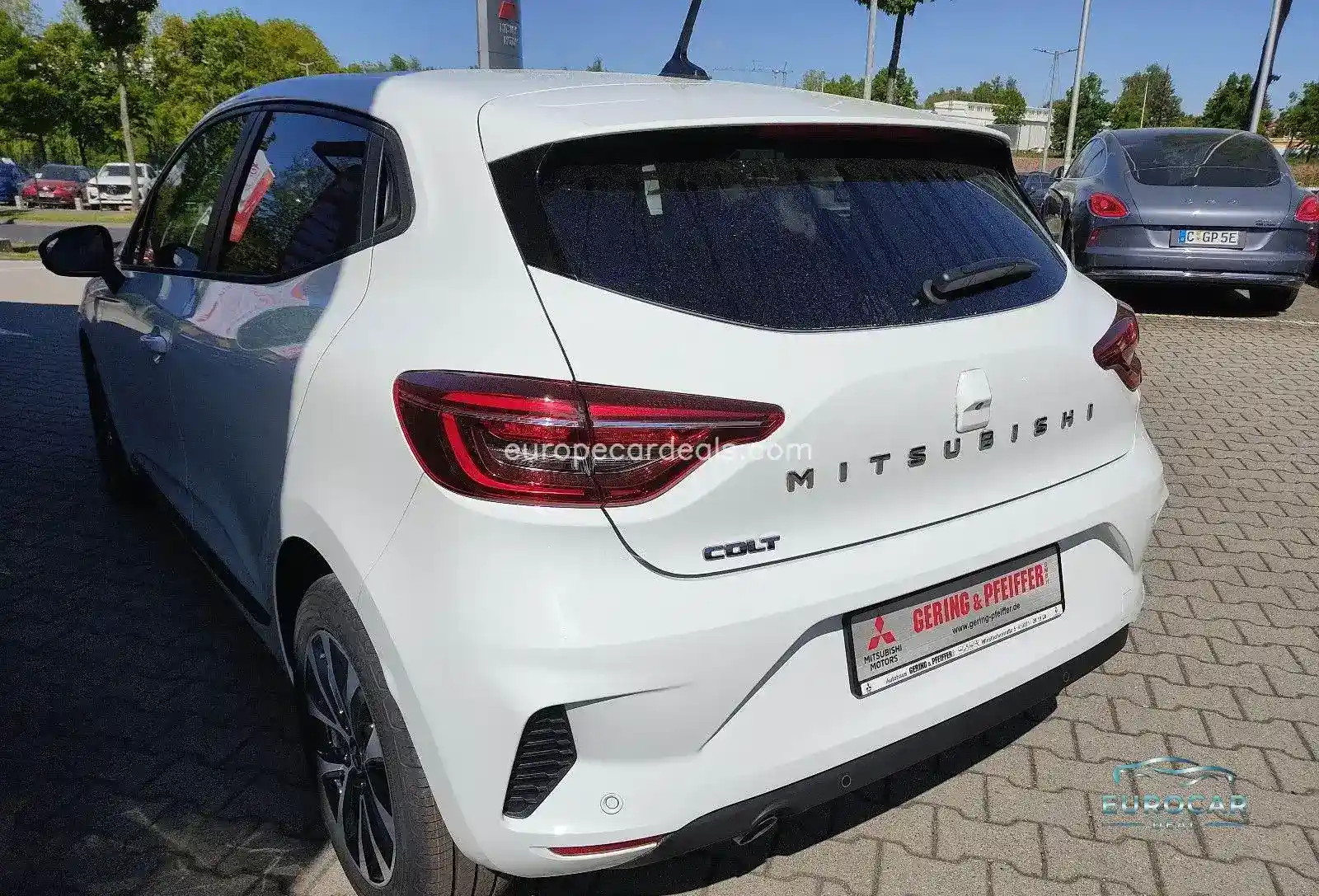 Mitsubishi Colt