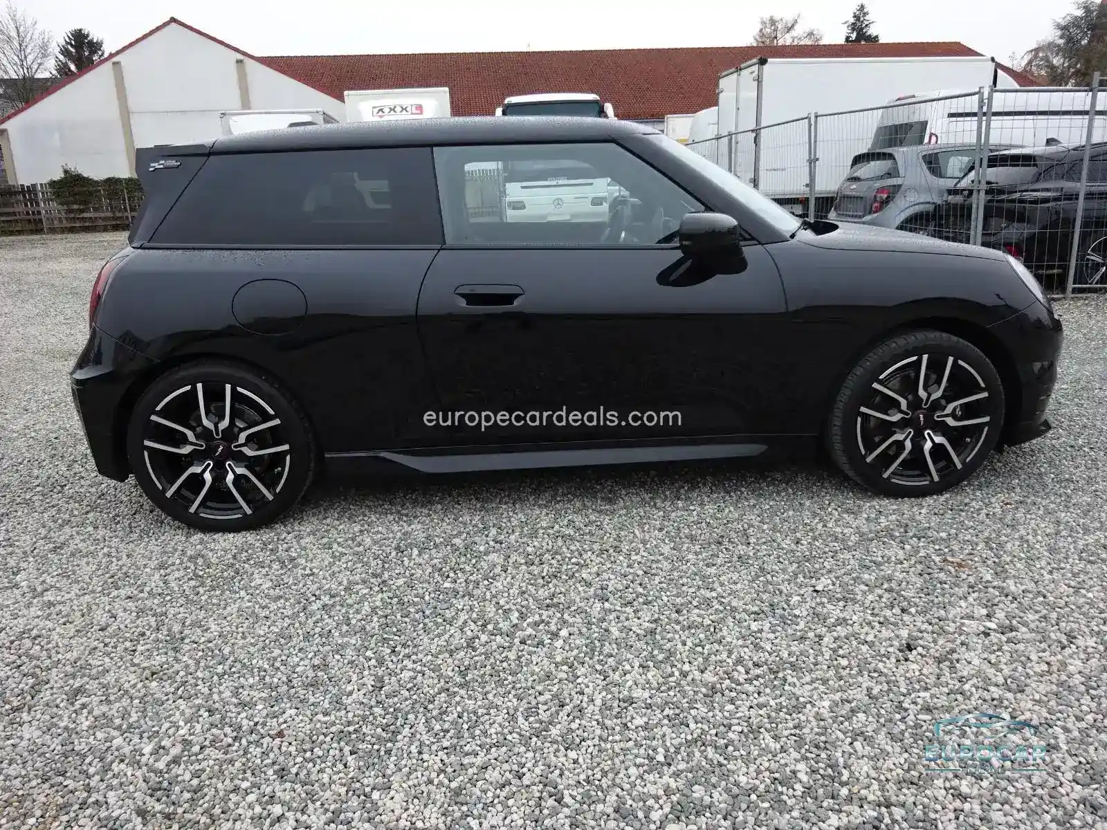 MINI Cooper SE