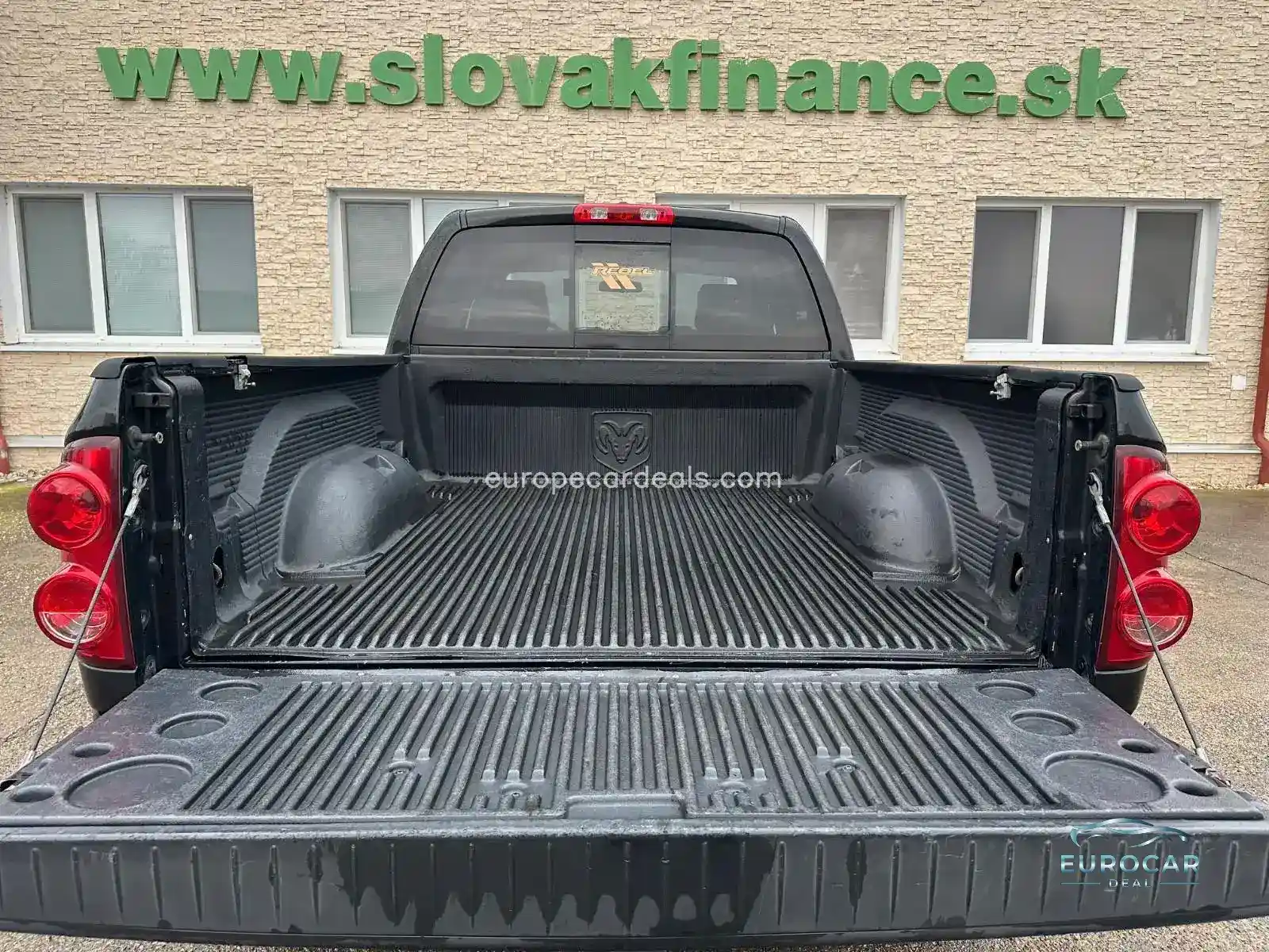 Dodge RAM