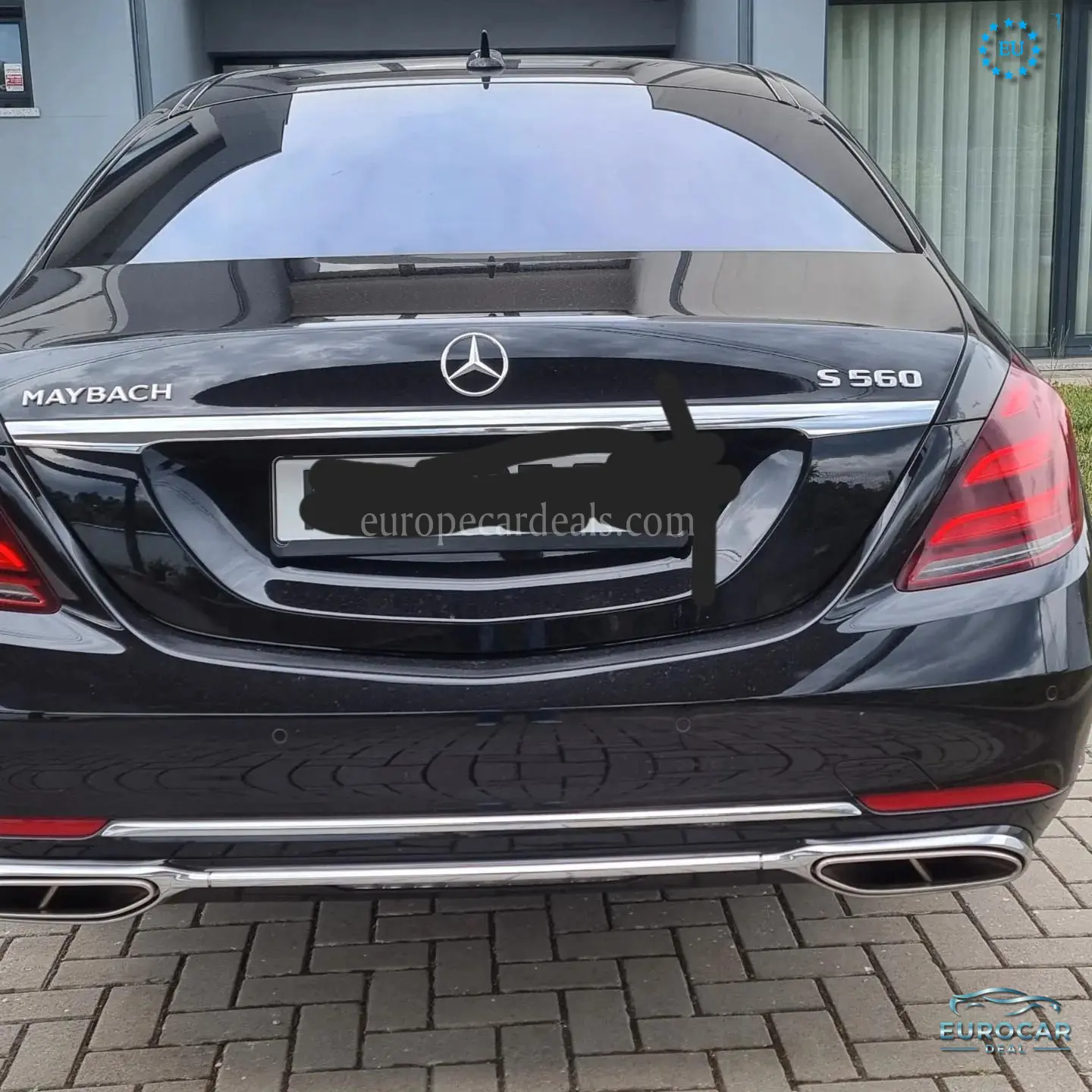 Mercedes-Benz S 560