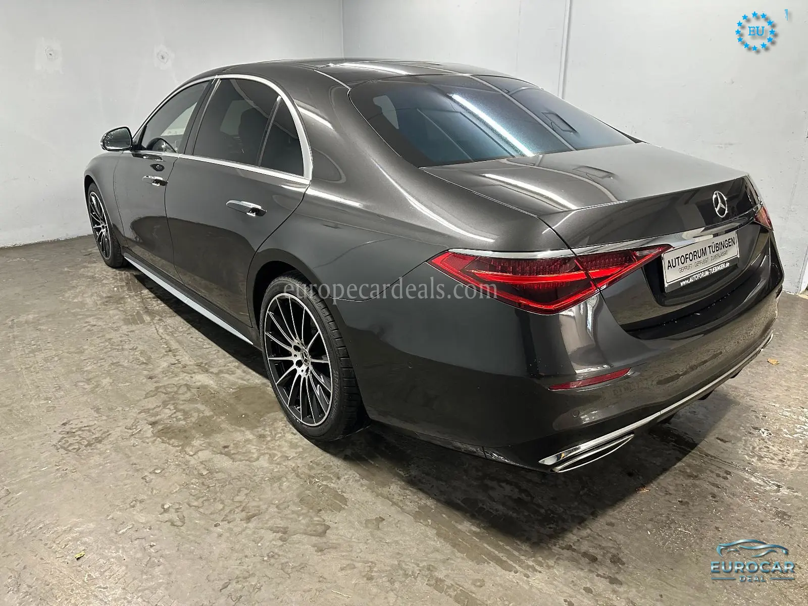 Mercedes-Benz S 580