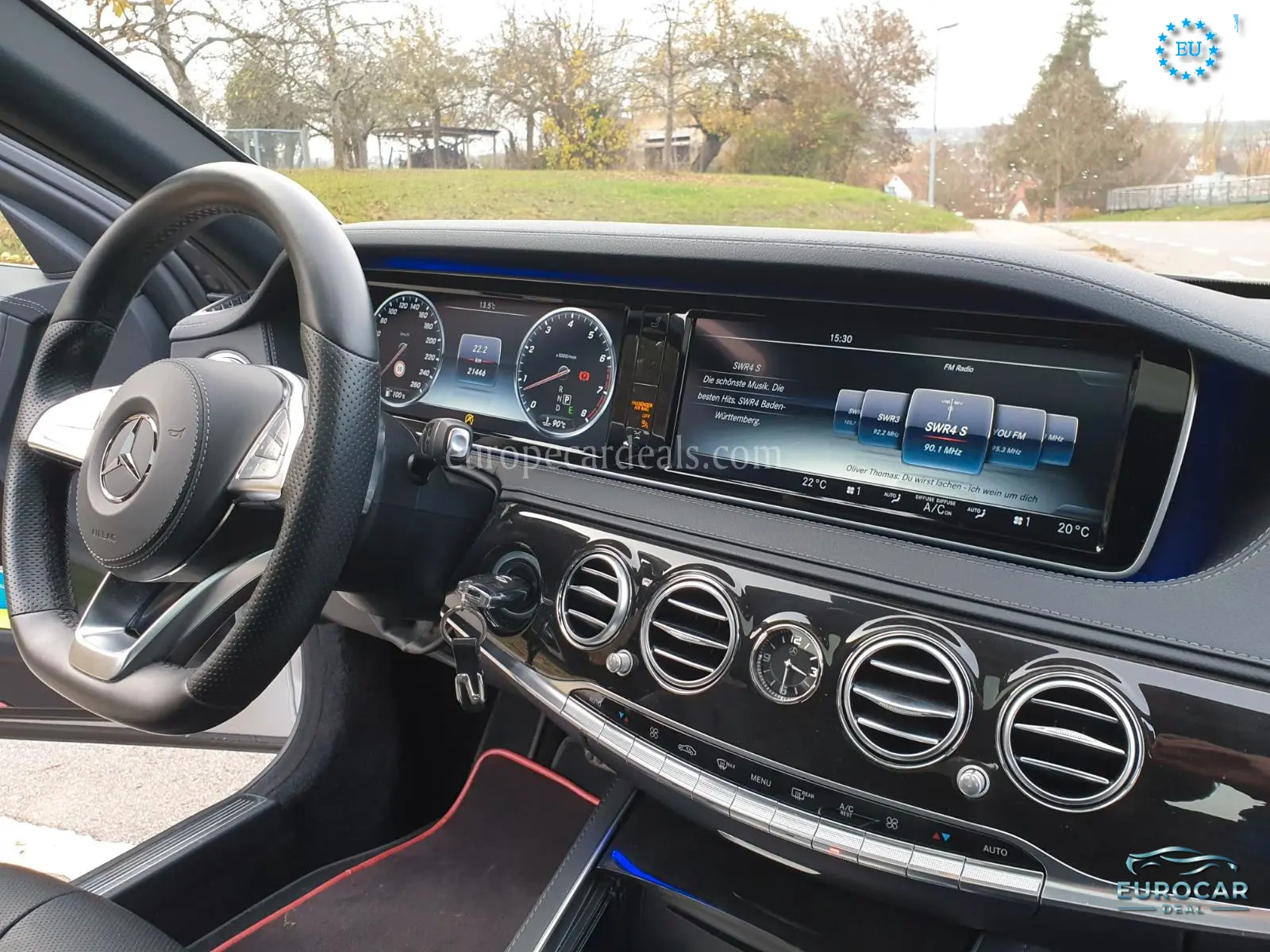 Mercedes-Benz S 500
