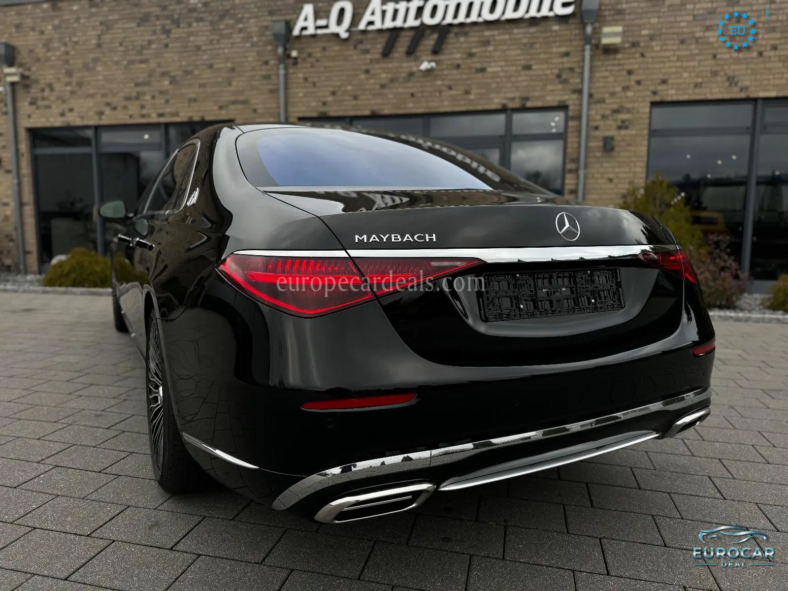Mercedes-Benz S 580