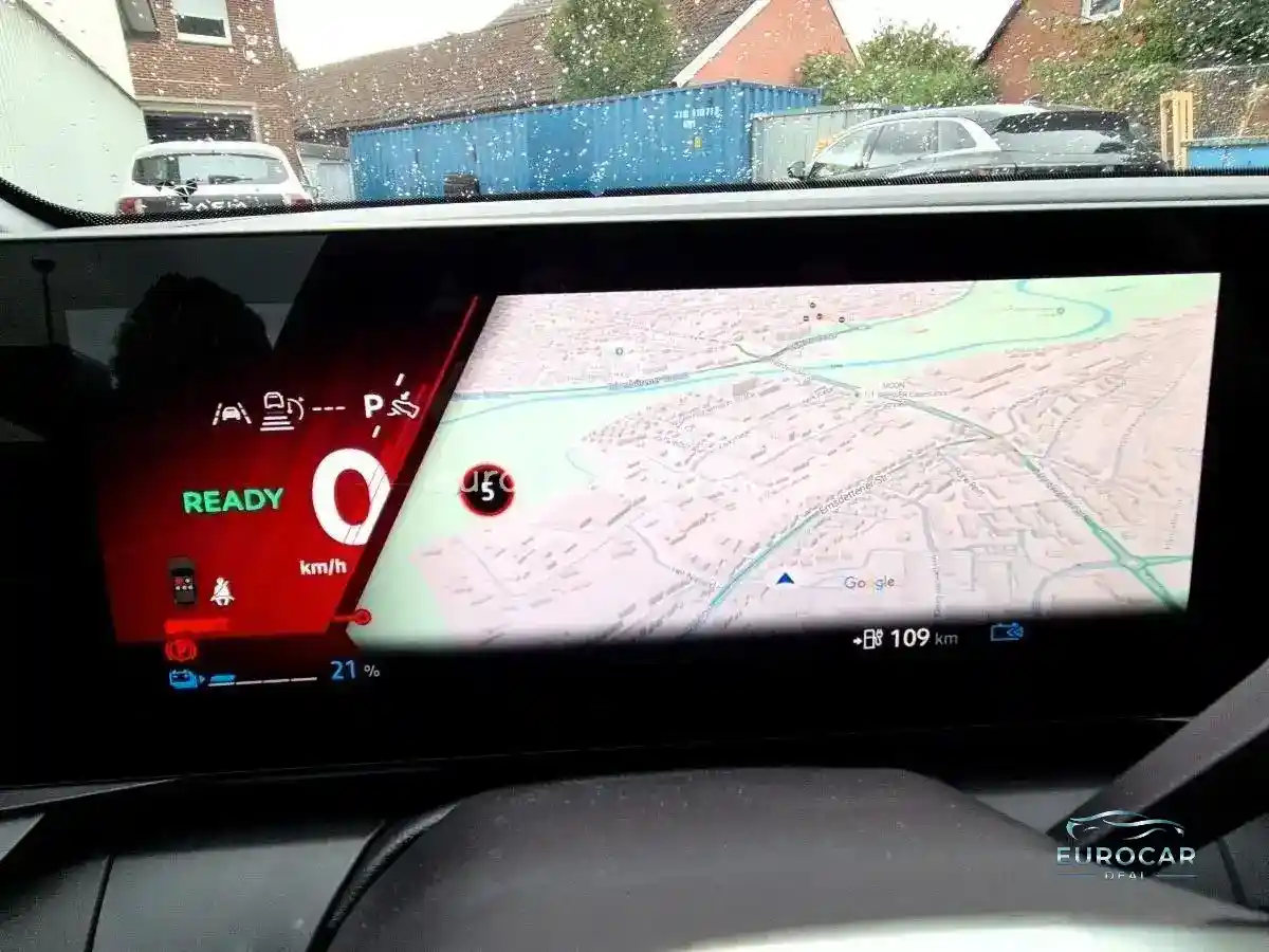 Renault Megane E-TECH