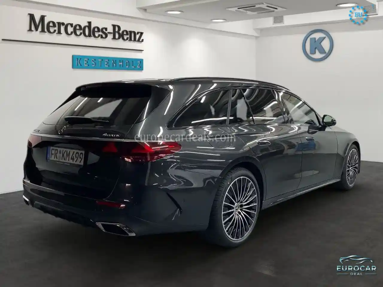 Mercedes-Benz E 450