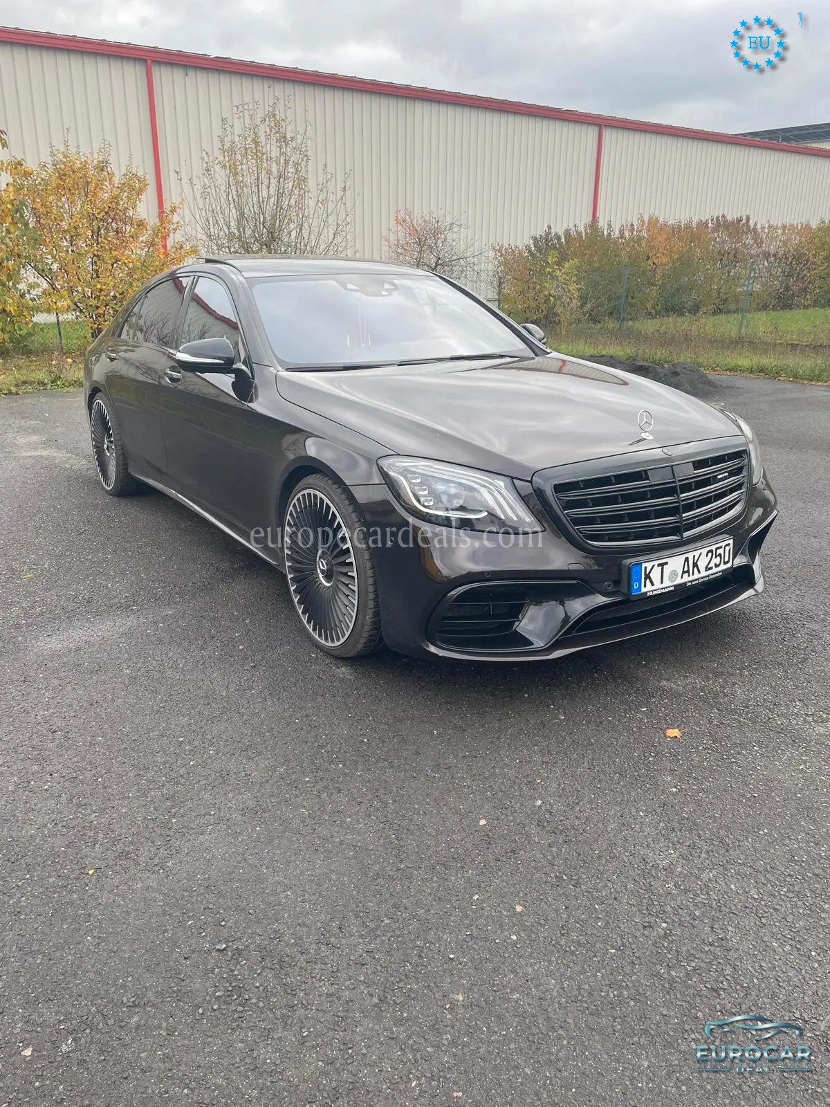 Mercedes-Benz S 63 AMG