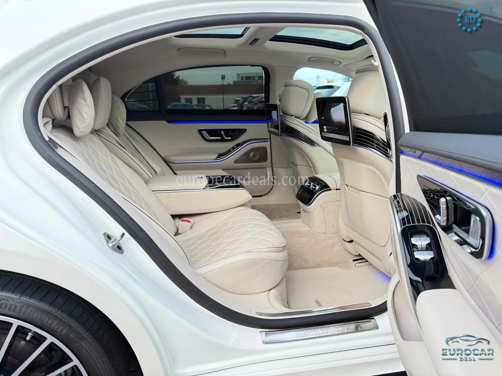 Mercedes-Benz S 400