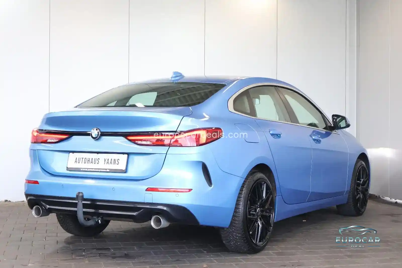 BMW 218 Gran Coupé