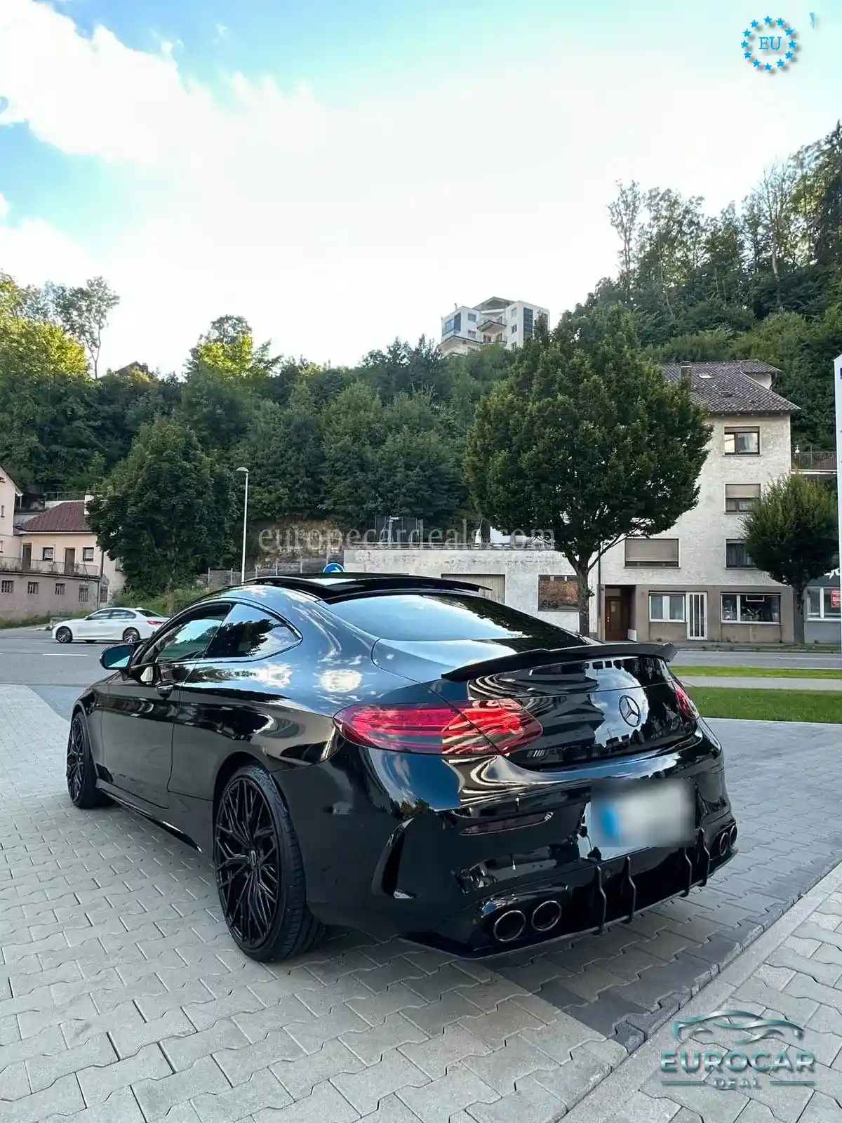 Mercedes-Benz C 43 AMG