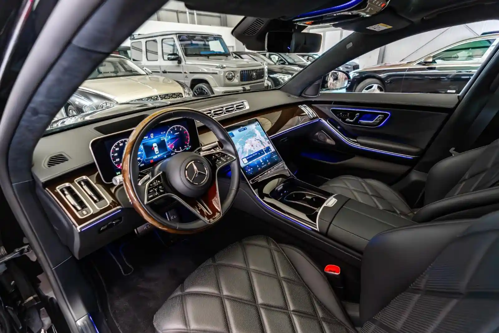 Mercedes-Benz S 680