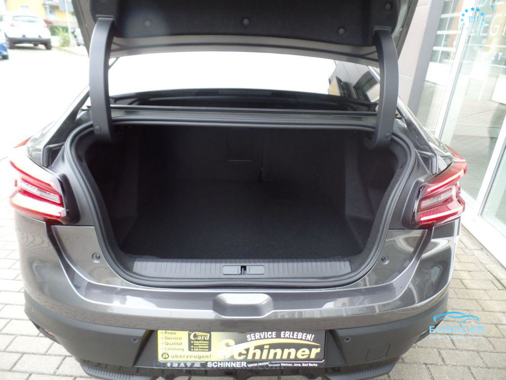 Citroën C4 X