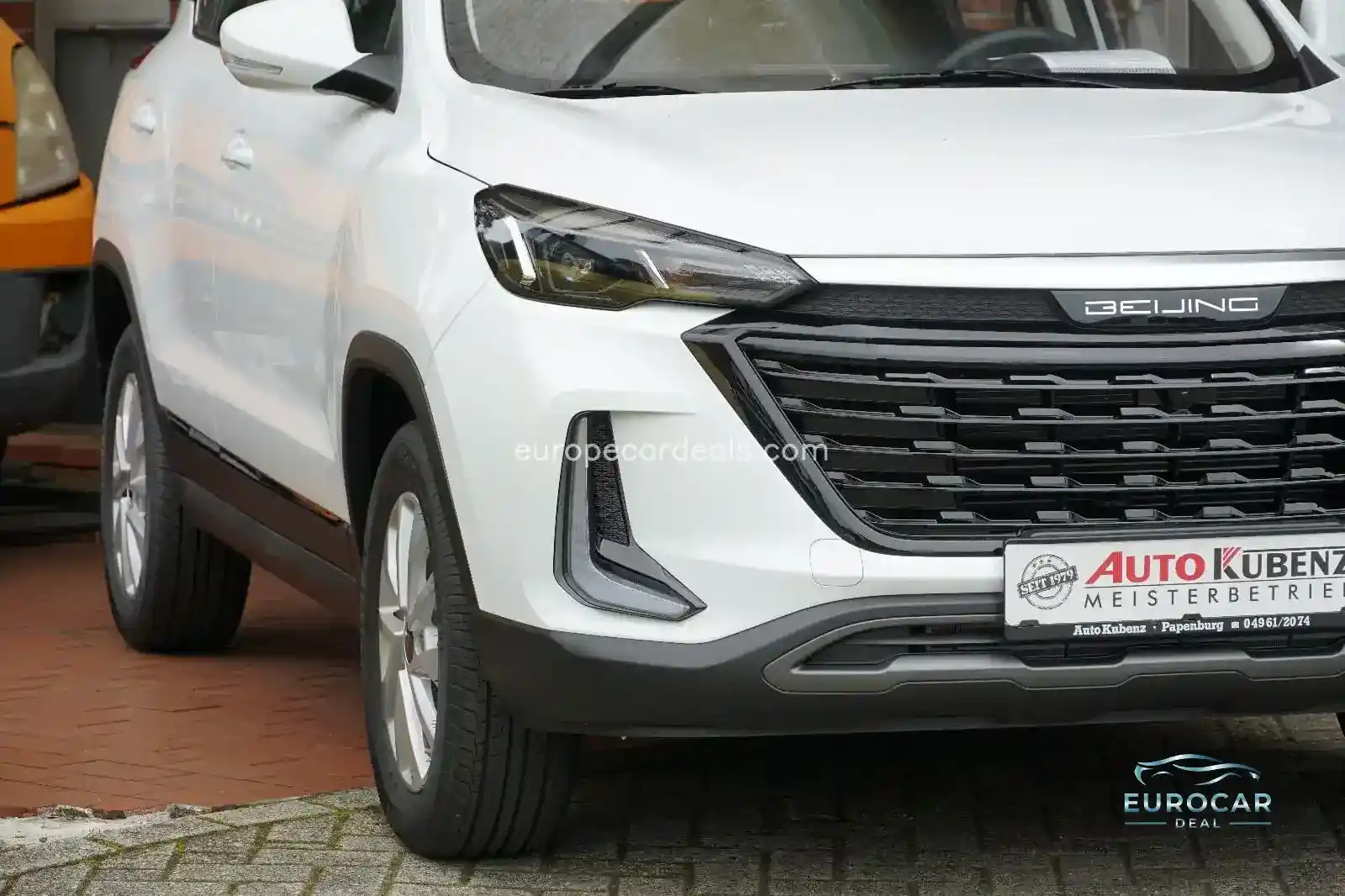 BAIC Beijing X35
