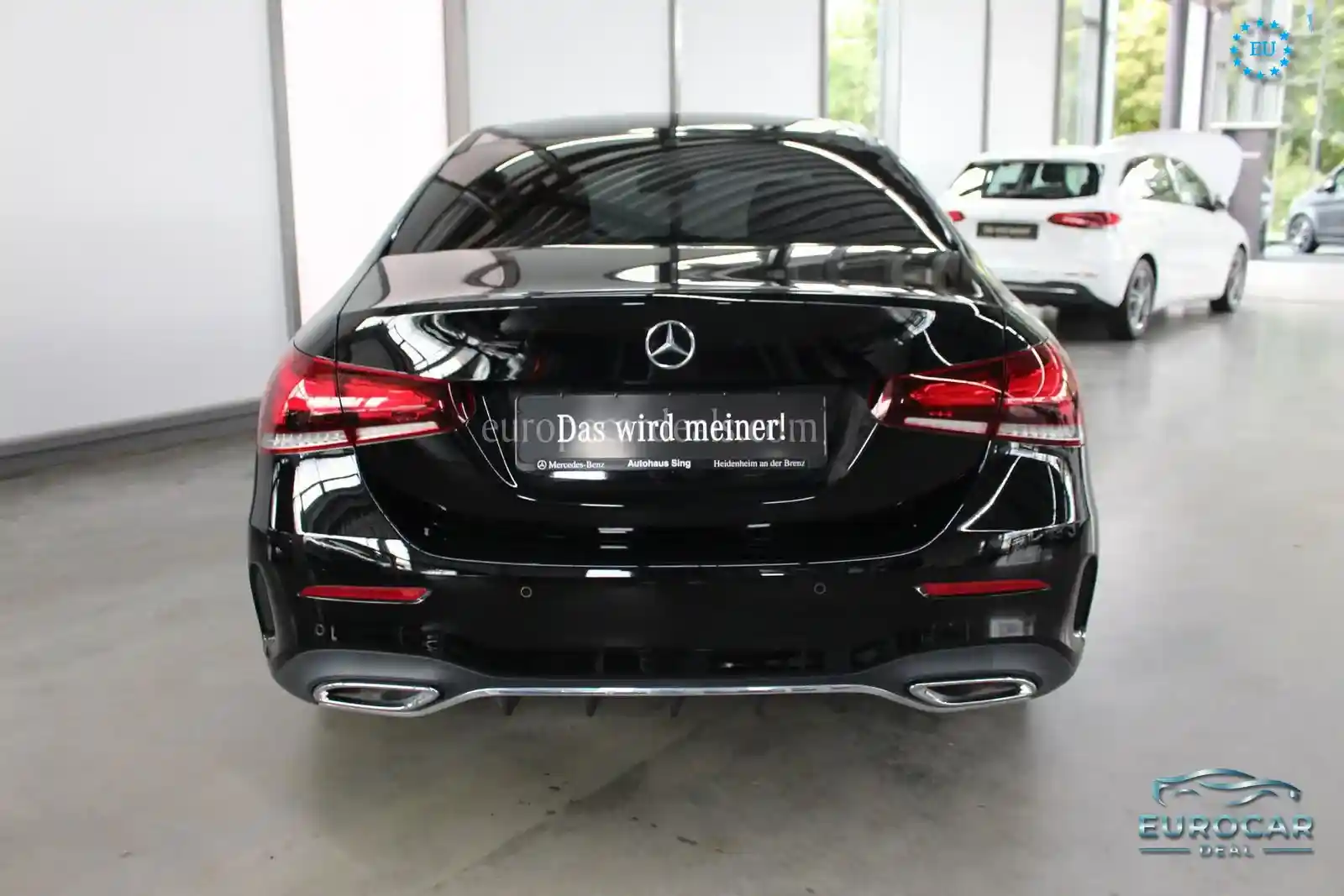Mercedes-Benz A 200