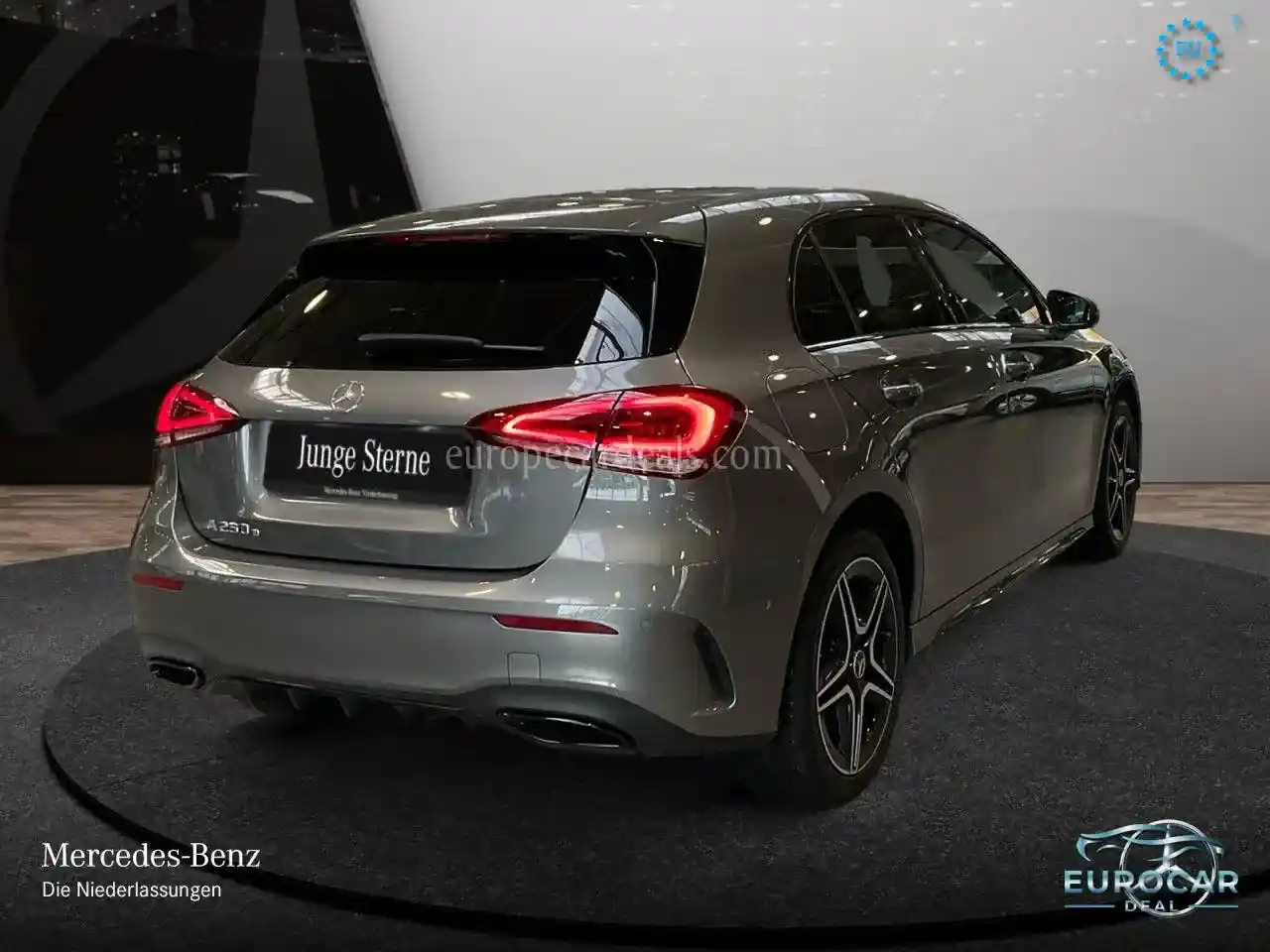 Mercedes-Benz A 250