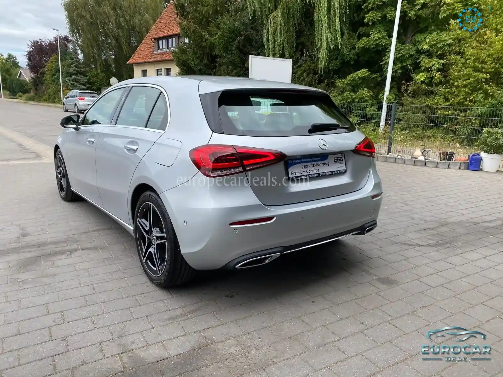 Mercedes-Benz A 220