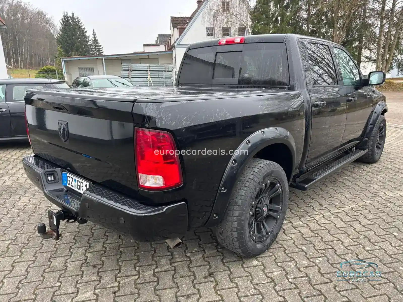 Dodge RAM