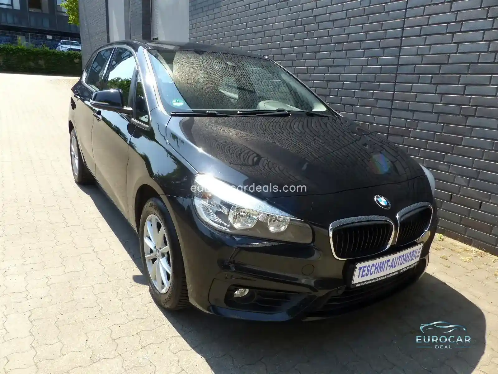 BMW 218 Active Tourer