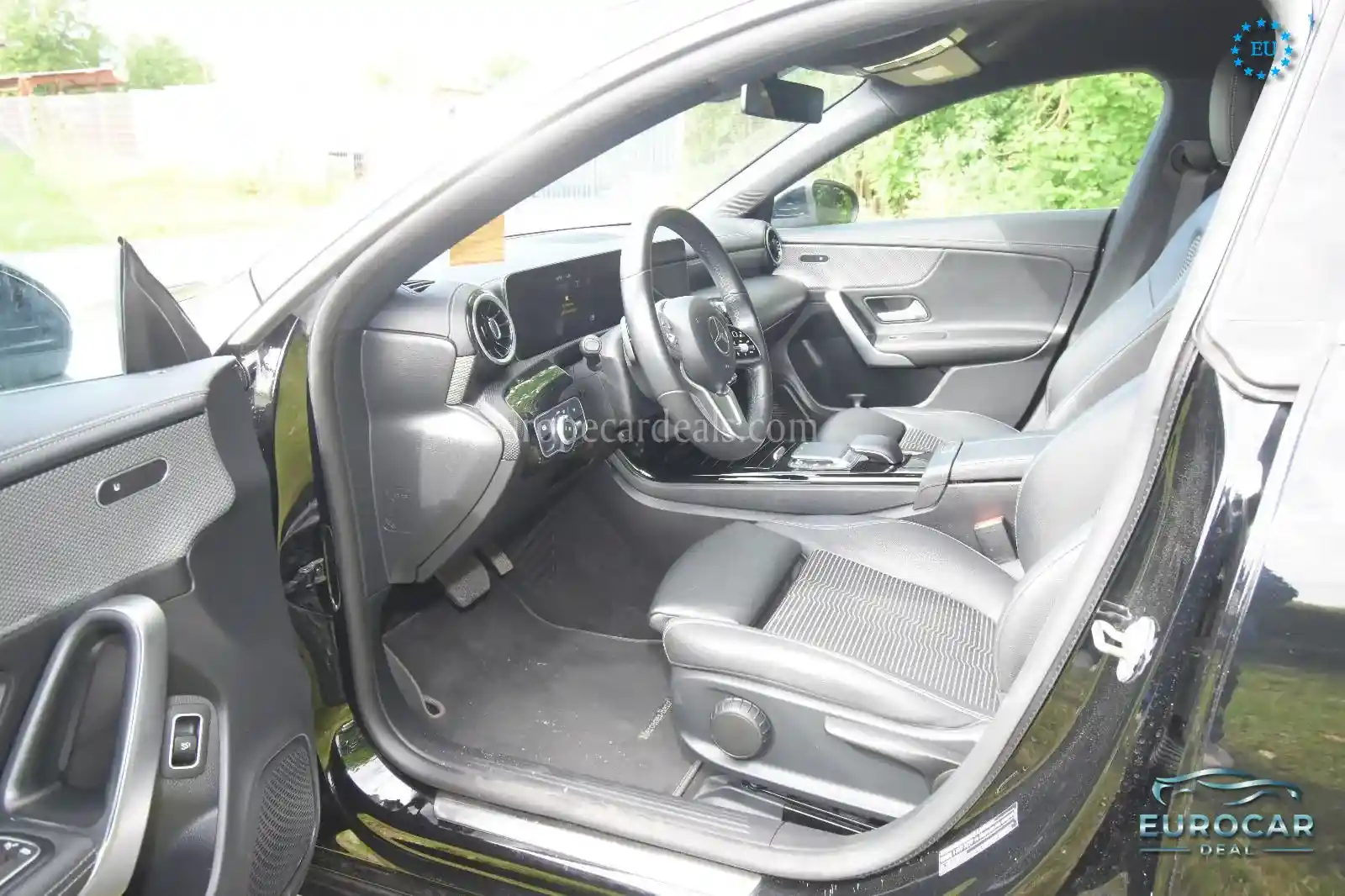 Mercedes-Benz CLA 220