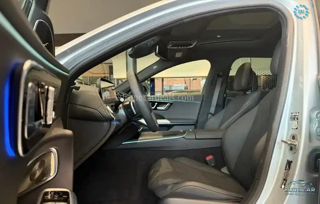 Mercedes-Benz E 450