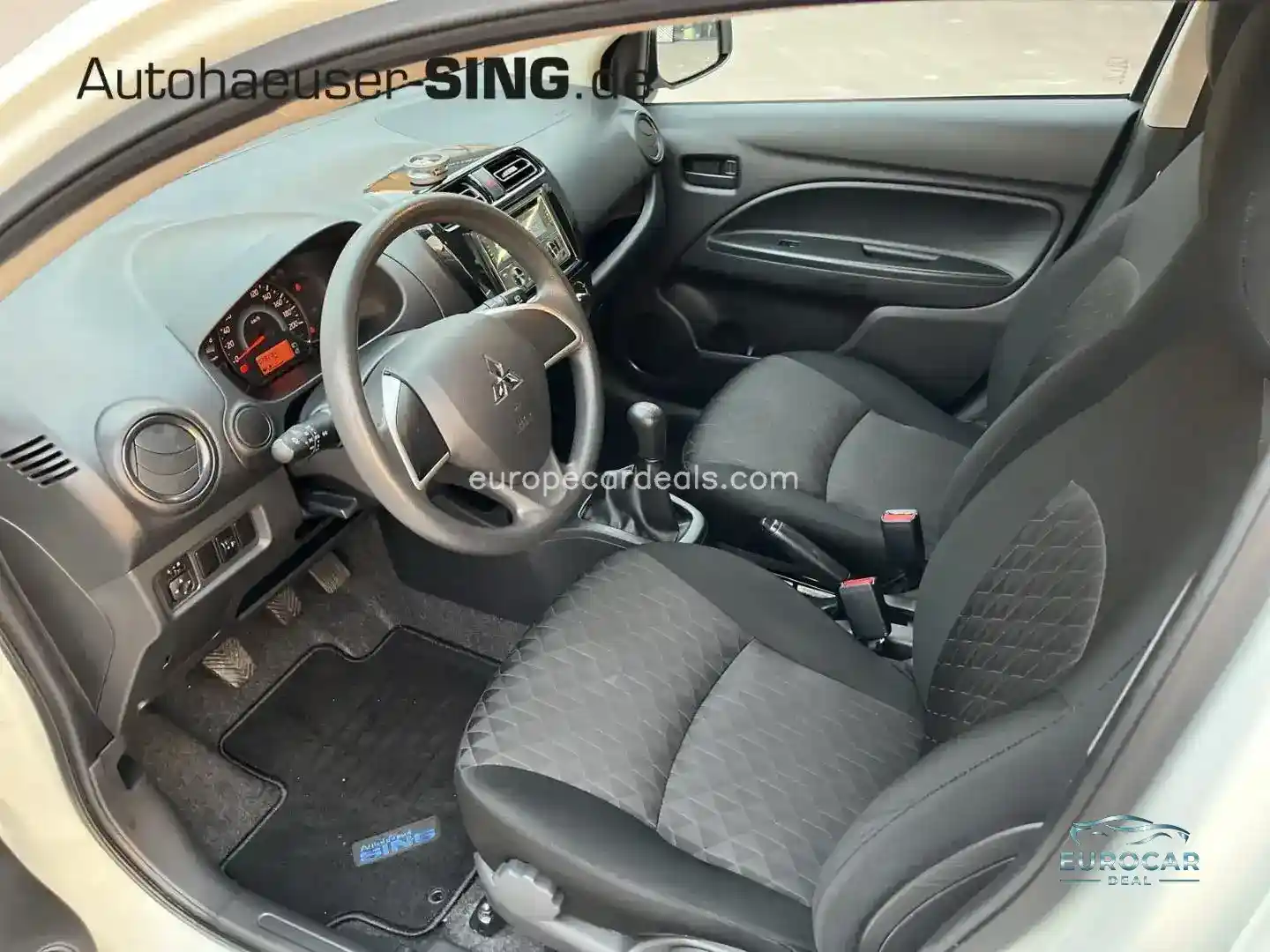 Mitsubishi Space Star