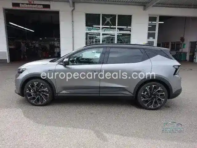 Renault Scenic E-TECH