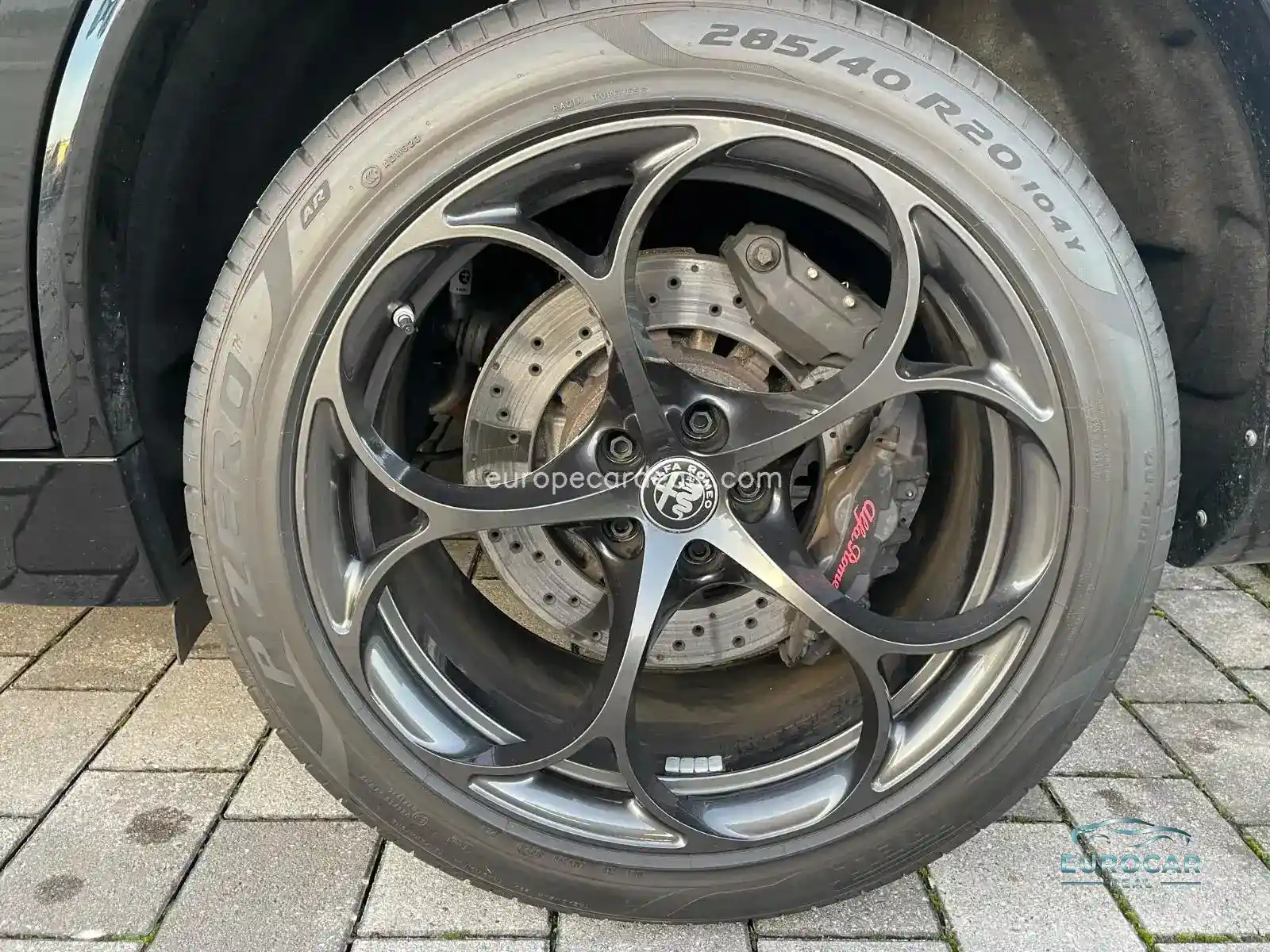 Alfa Romeo Stelvio