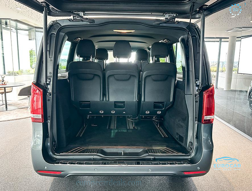 Mercedes-Benz EQV