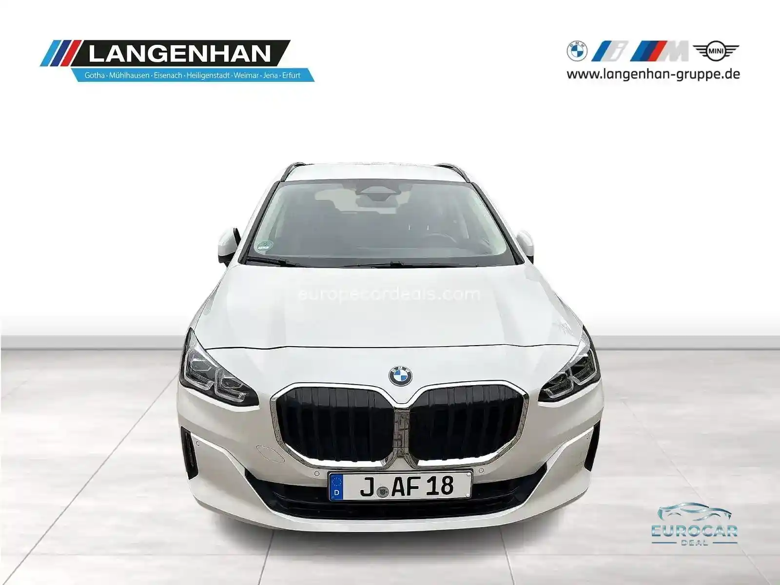 BMW 218 Active Tourer