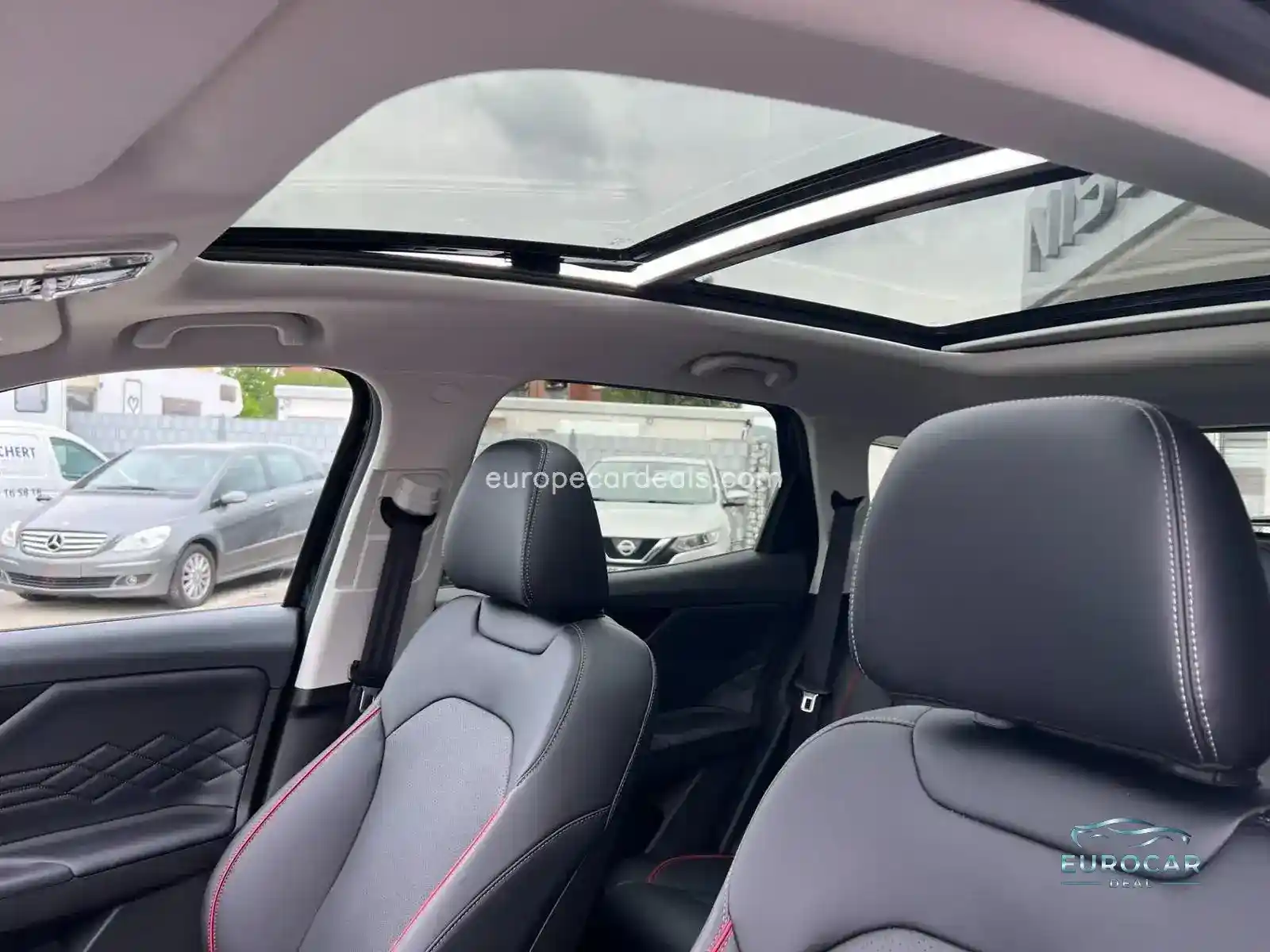 BAIC Beijing X75