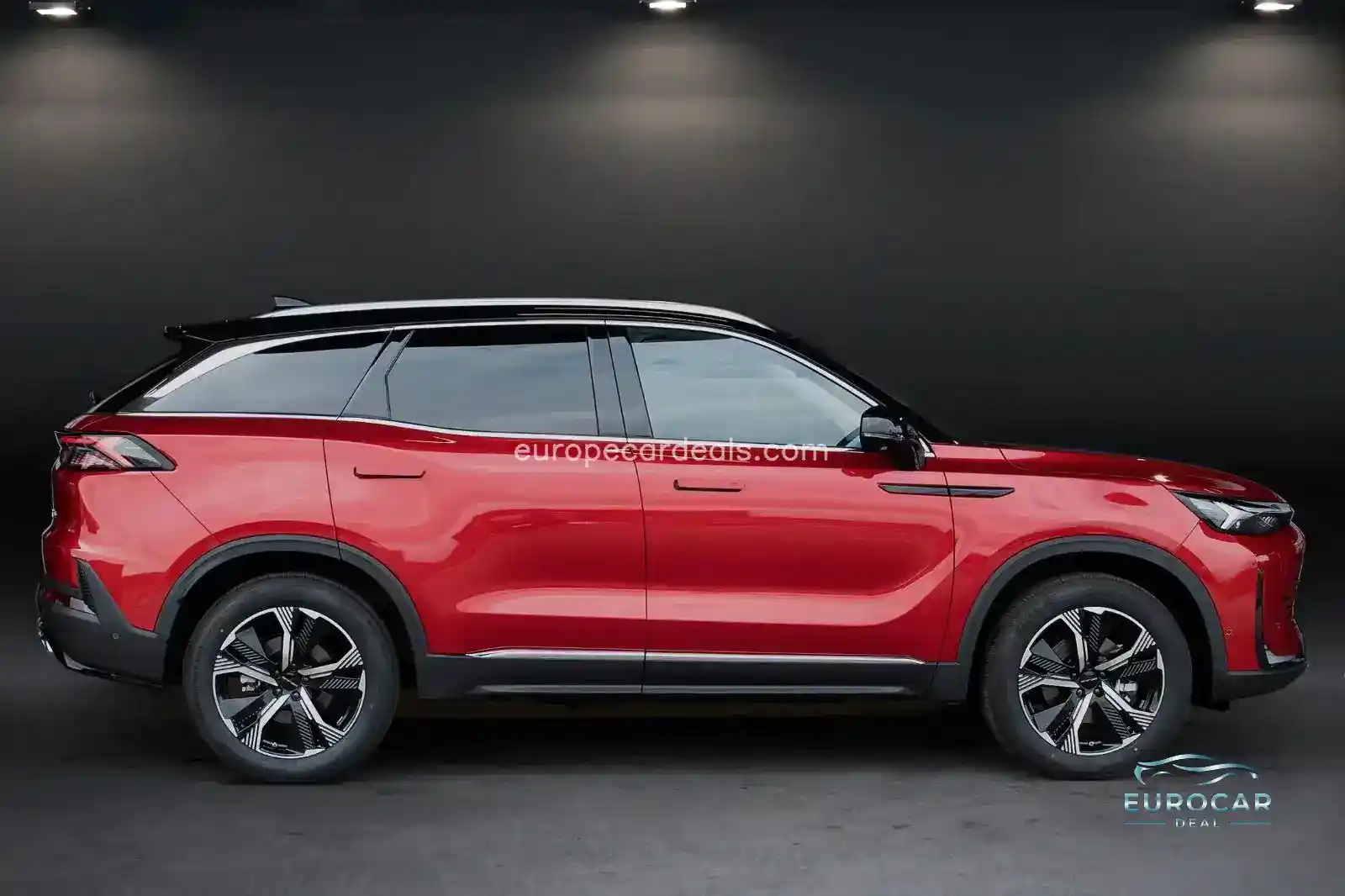 BAIC Beijing X75