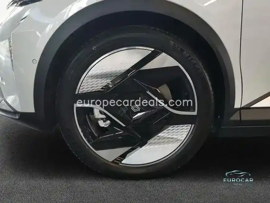 Renault Scenic E-TECH