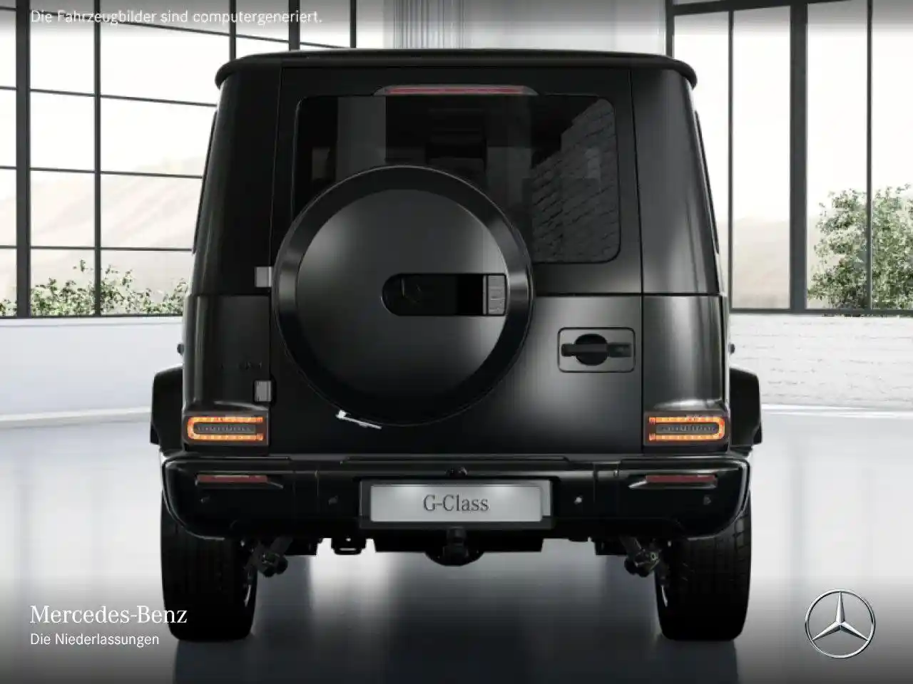 Mercedes-Benz G 500