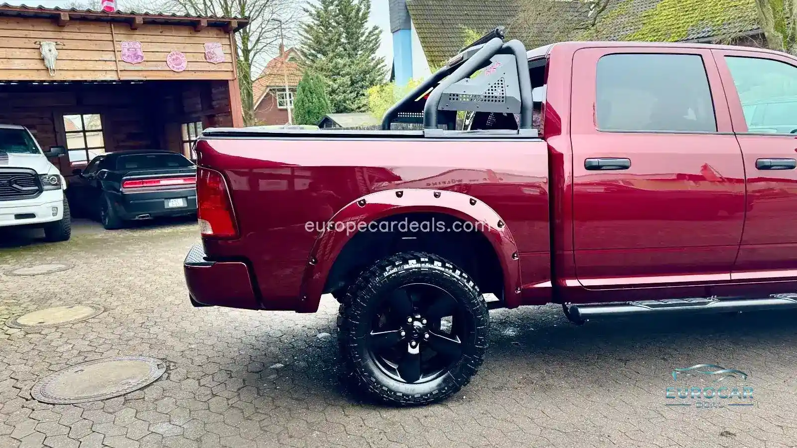 Dodge RAM