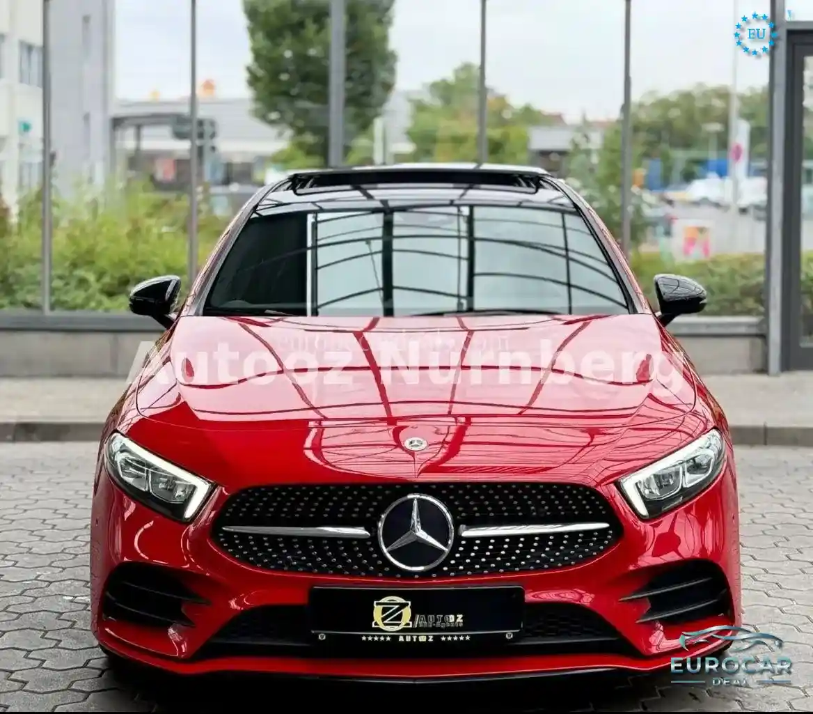 Mercedes-Benz A 200