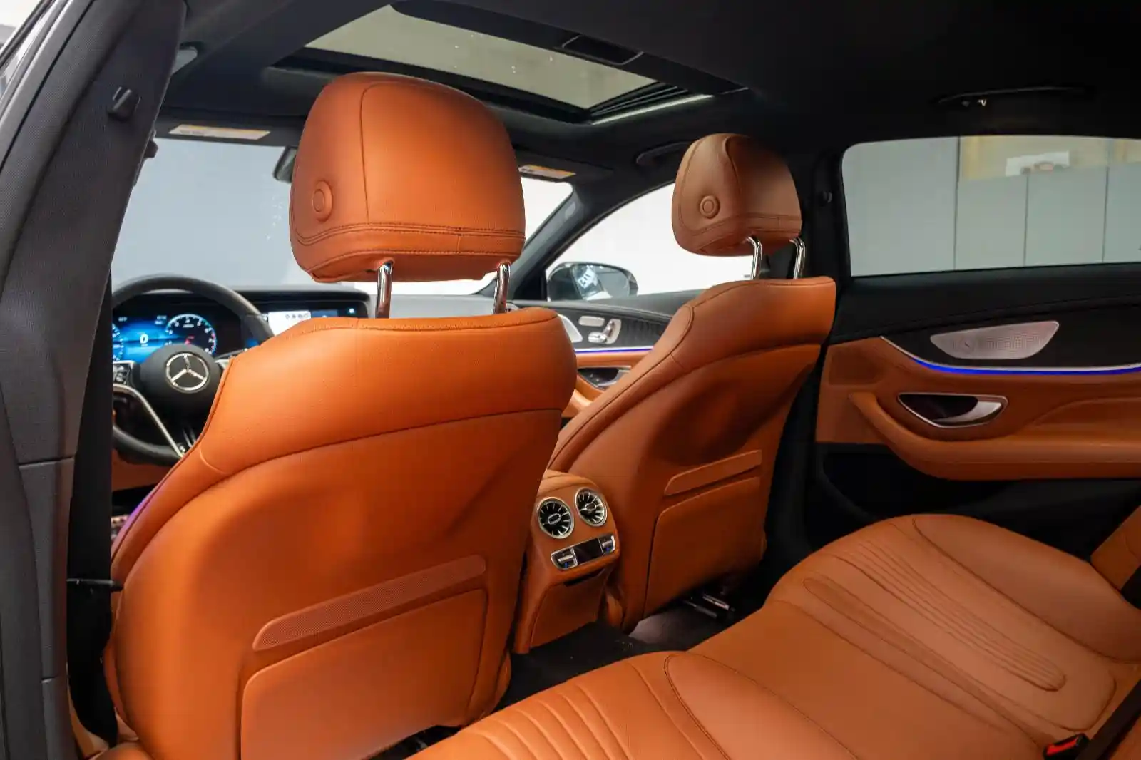 Mercedes-Benz CLS 450