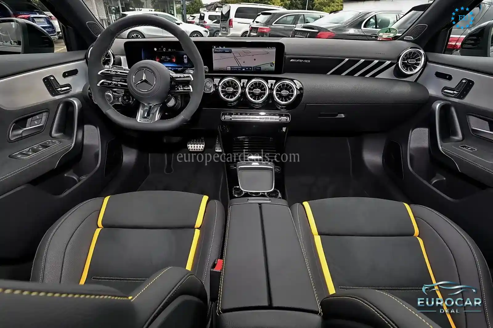 Mercedes-Benz A 45 AMG
