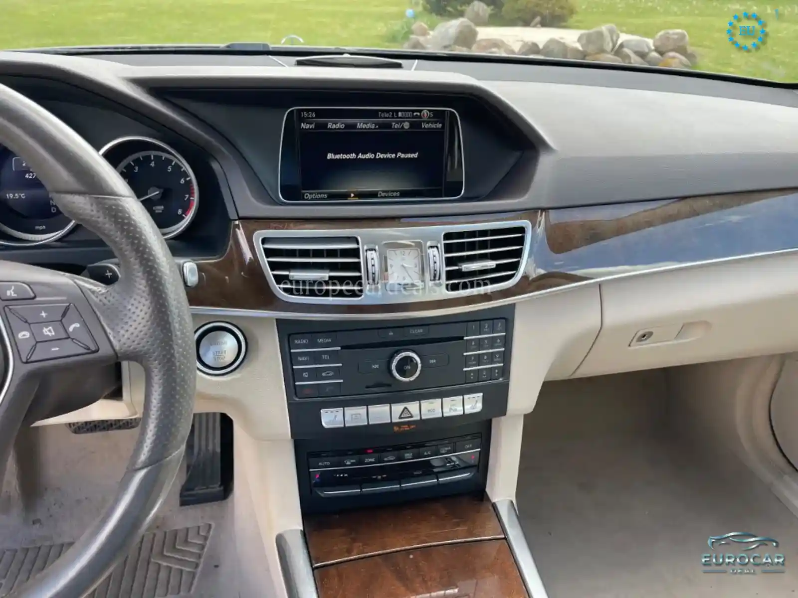 Mercedes-Benz E 350