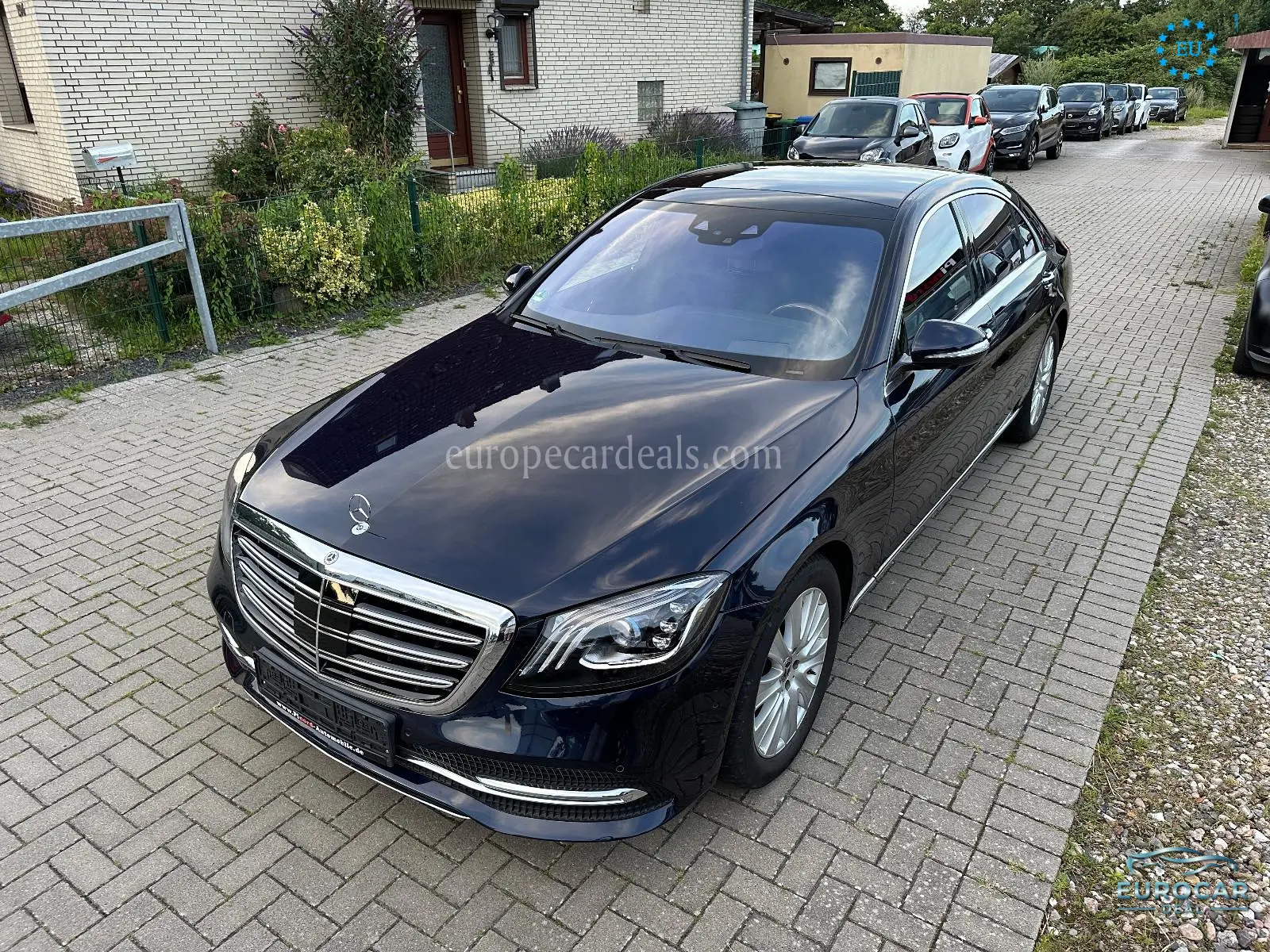 Mercedes-Benz S 560
