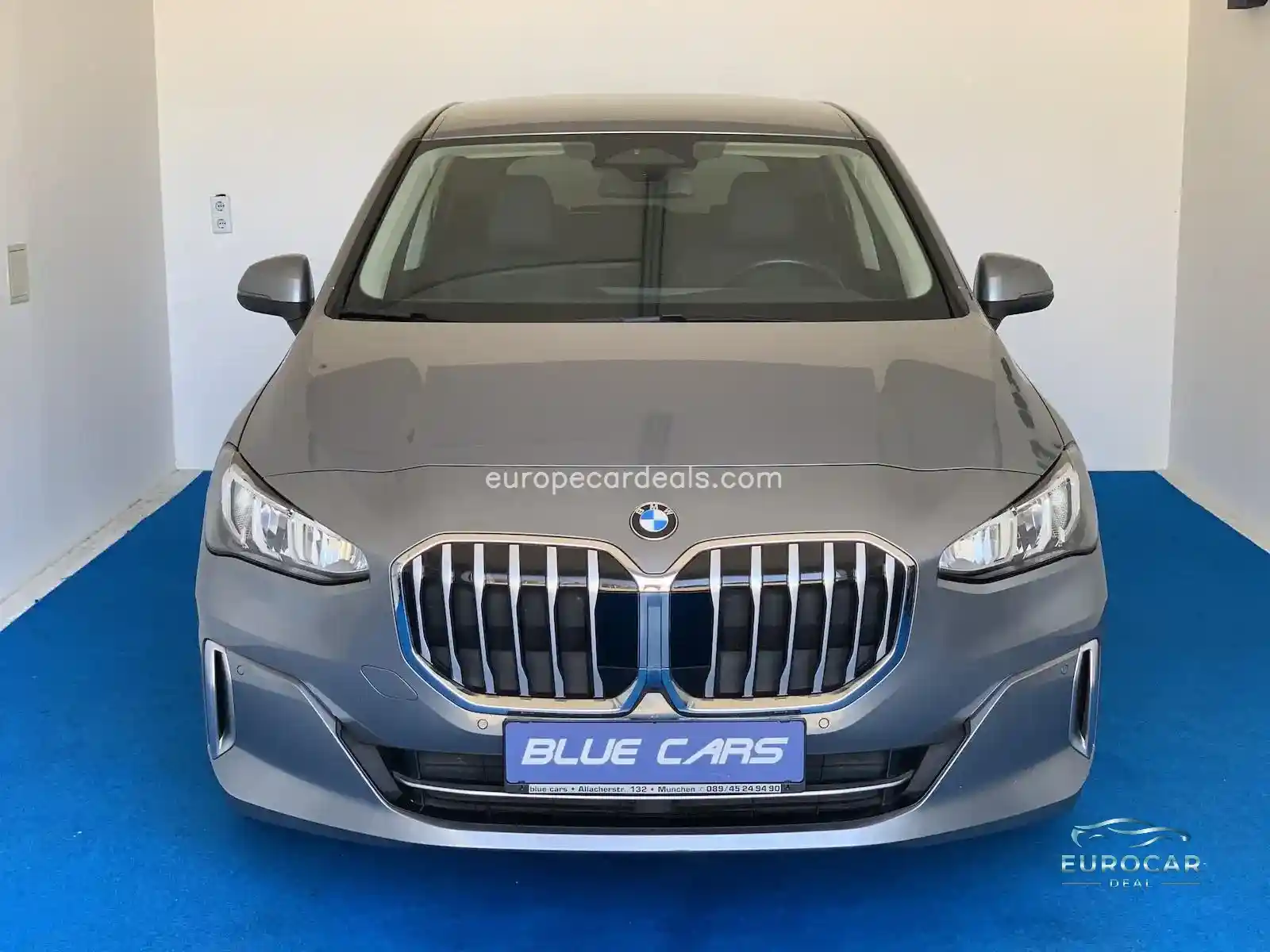 BMW 218 Active Tourer