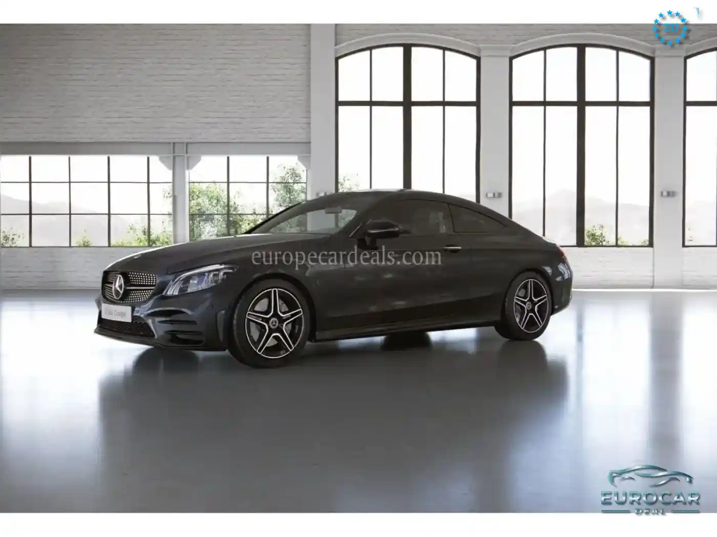 Mercedes-Benz C 400