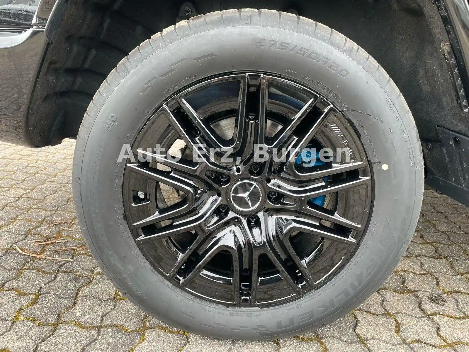 Mercedes-Benz G 580