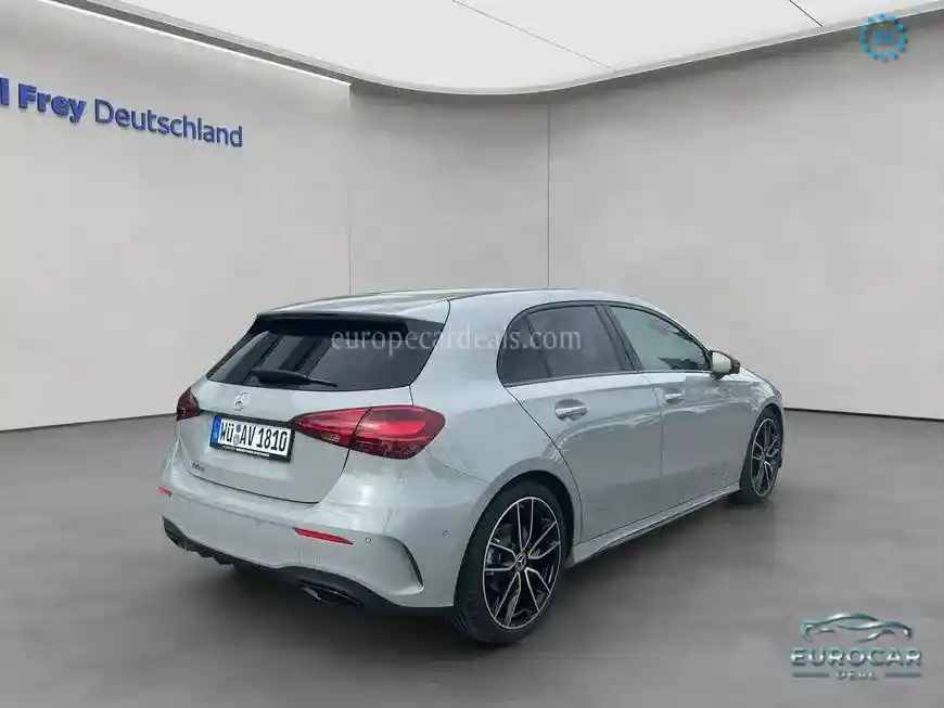 Mercedes-Benz A 180
