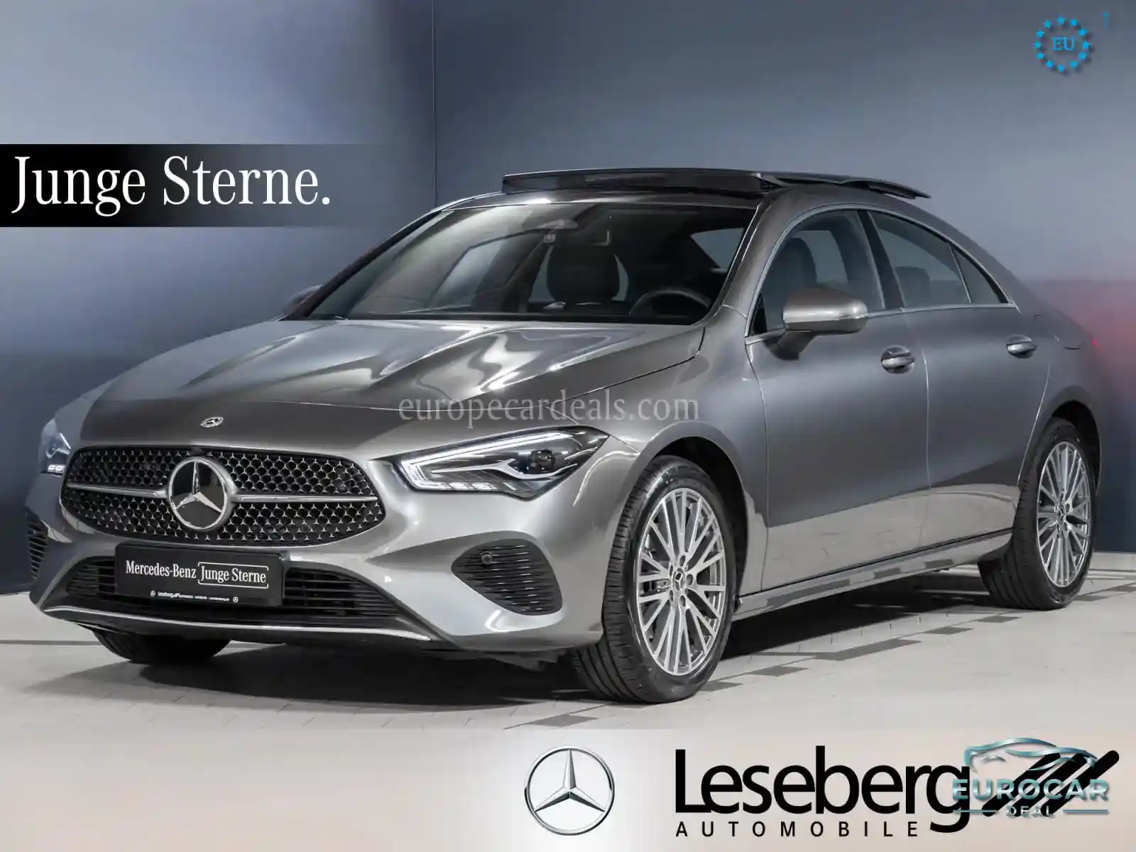 Mercedes-Benz CLA 180