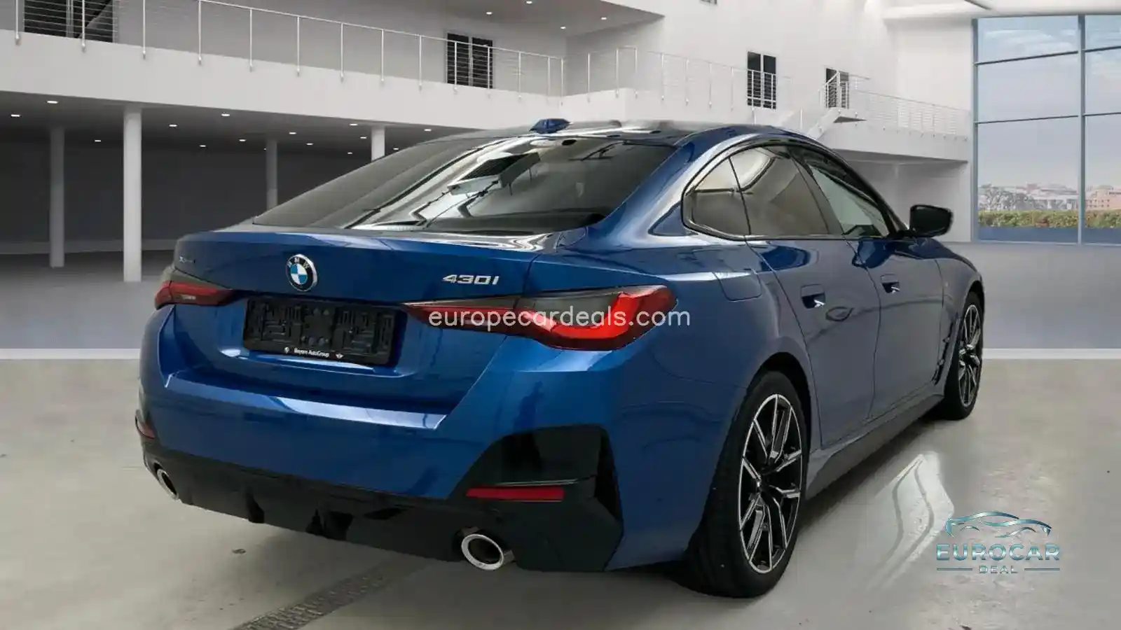 BMW 430 Gran Coupé