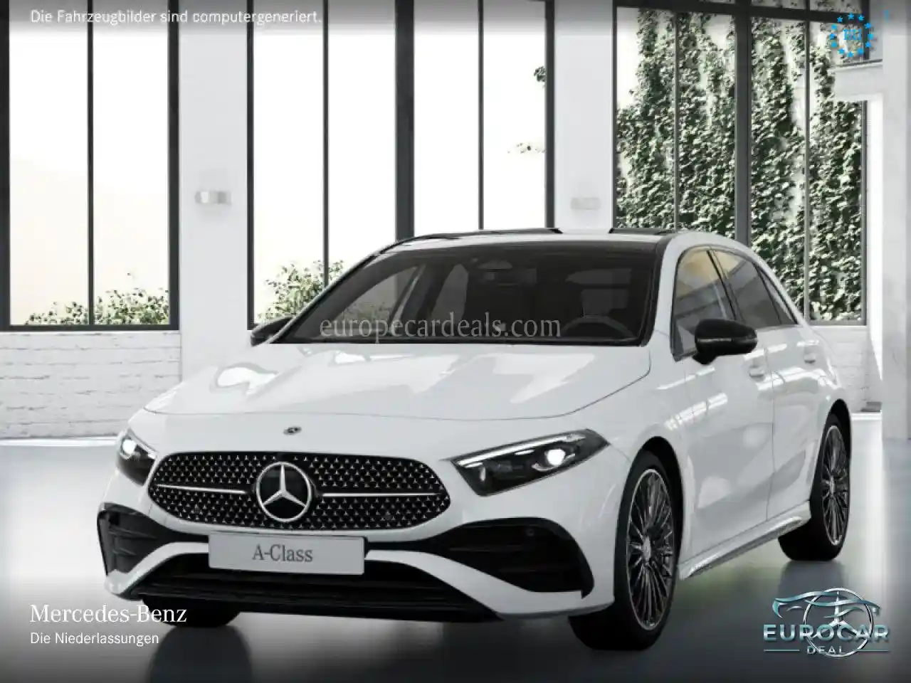 Mercedes-Benz A 180