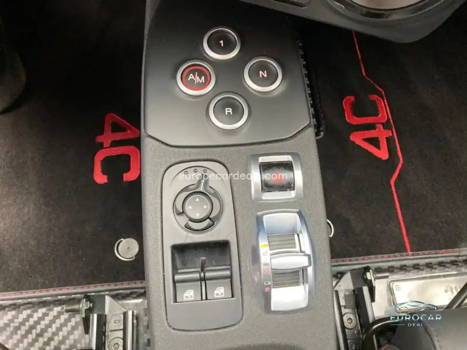 Alfa Romeo 4C
