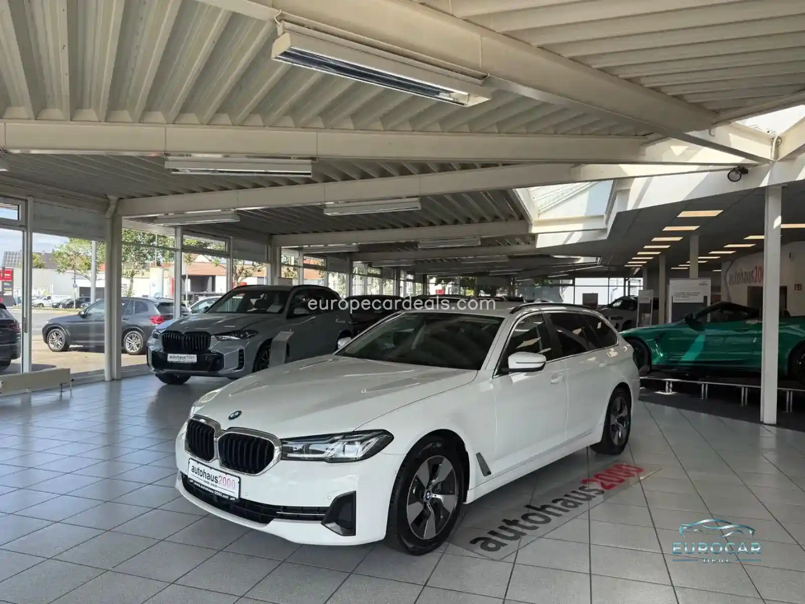 BMW 520