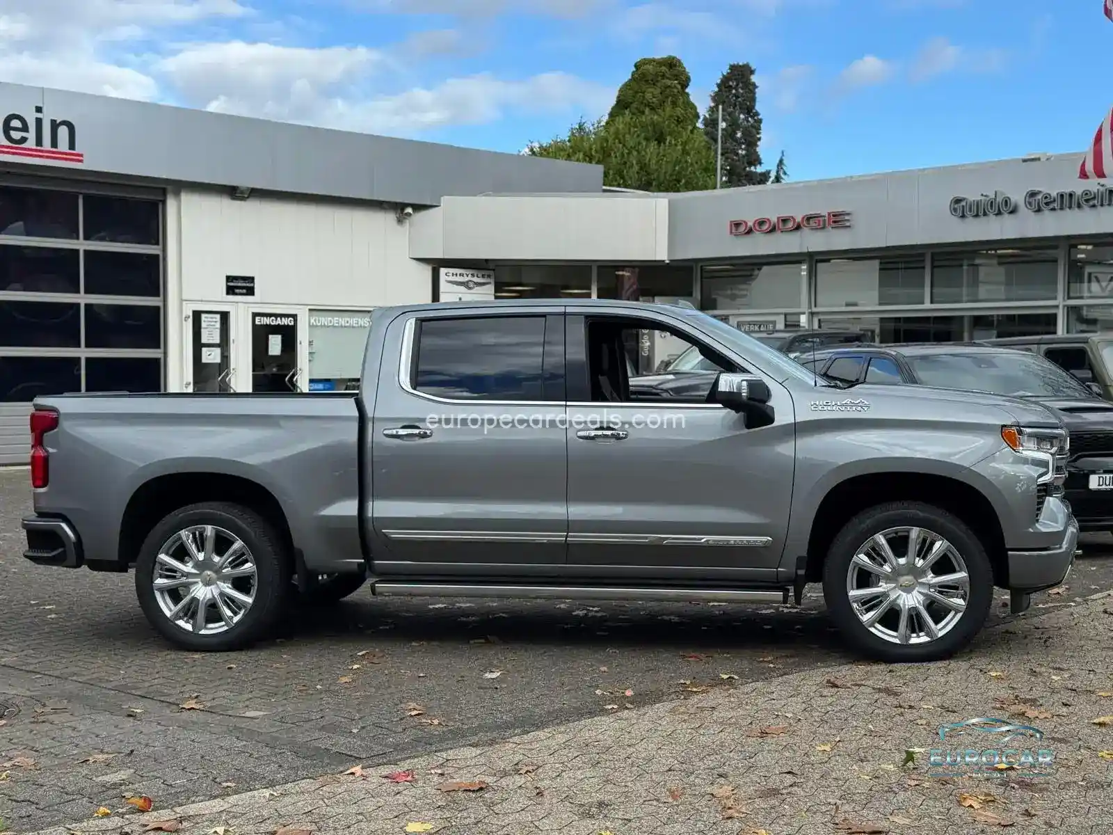 Chevrolet Silverado