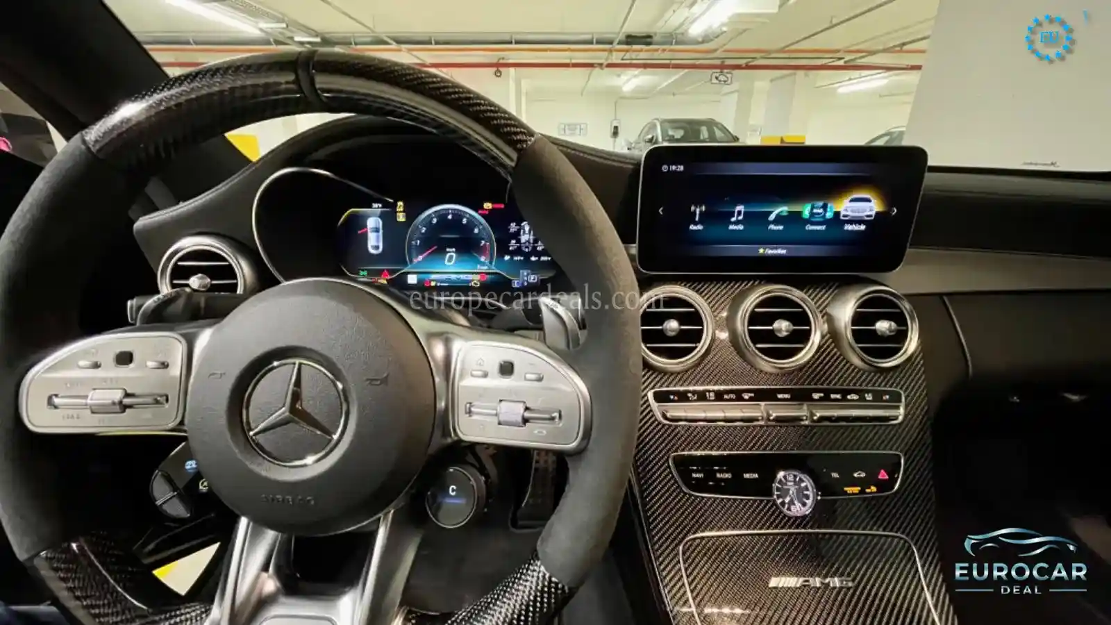 Mercedes-Benz C 63 AMG